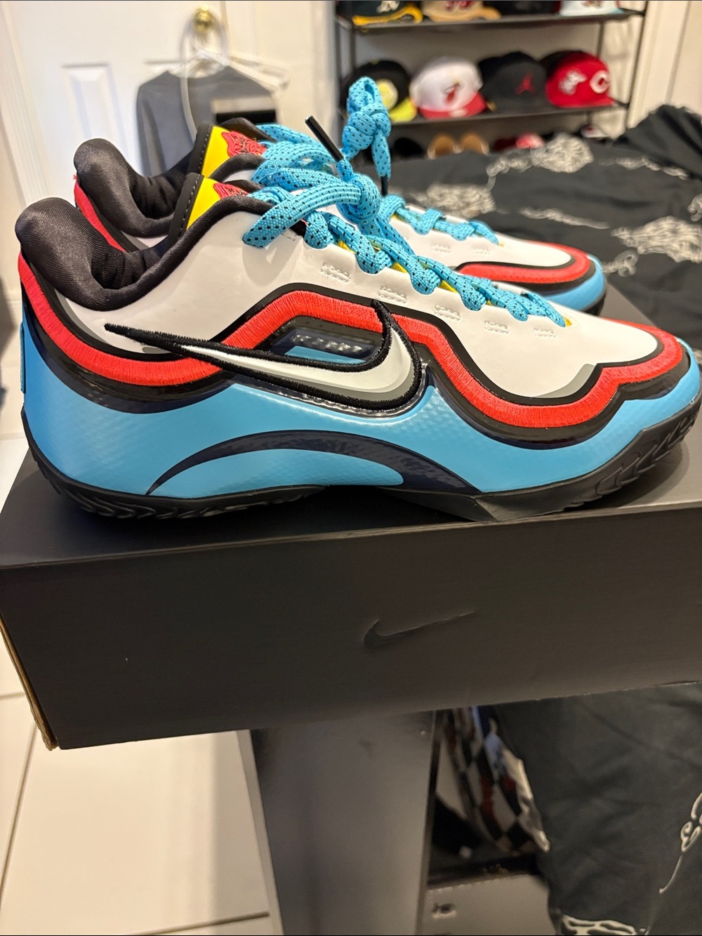 Nike Lebron 23 Stewie brand new deadstock sz 8 mens
